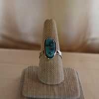 Image 1 of Red Mountain Turquoise Ring