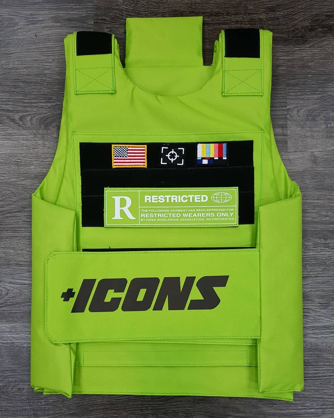 Icon Designer Vest Tescar Innovations2019 Org