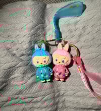 Image 4 of Labubu Keychains 
