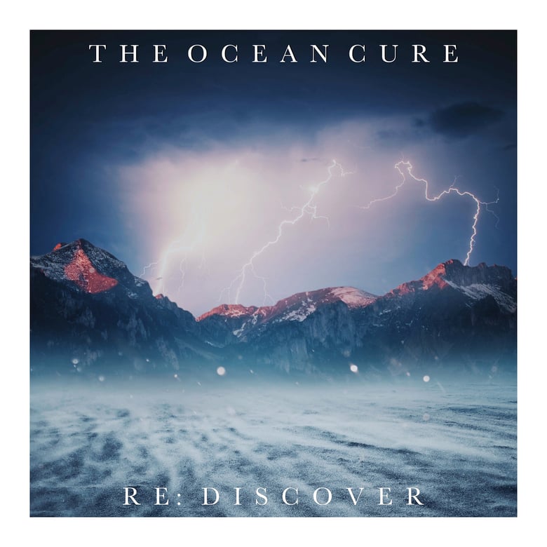 Image of RE: Discover (Physical CD)