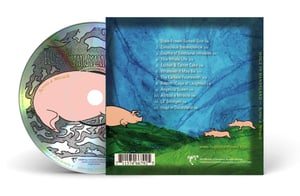Image of HOGZ IN DANDYLAND "ACROSS A MIRACLE" CD
