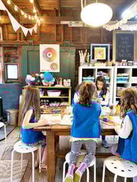 Image 2 of Girl Scout Troop Workshop / $350