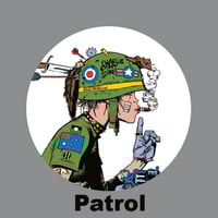 Image 5 of New Tank Girl Badges