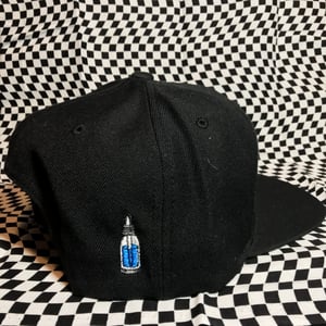 Image of Pink Sunshine black SnapBack 