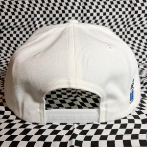 Image of Pink Sunshine white SnapBack