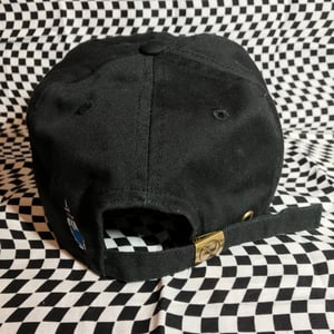 Image of Pink Sunshine black strapback