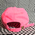 Pink Sunshine pink strapback 