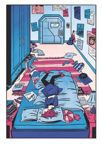 Image 4 of METROLAND #1 to #4 SPECIAL OFFER