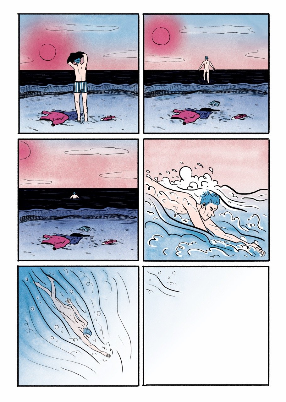 METROLAND #1 to #4 SPECIAL OFFER