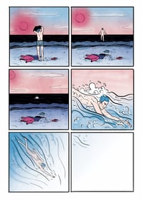 Image 5 of METROLAND #1 to #4 SPECIAL OFFER