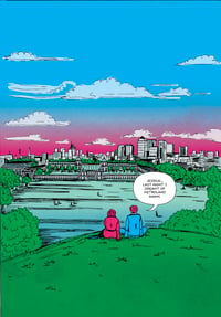 Image 6 of METROLAND #1 to #4 SPECIAL OFFER