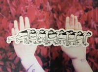 Image 1 of Skin so Tough Sticker 