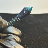 Image 6 of 3DXL Peak Joystick 4 - Dark Chrome Crystal