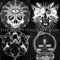 Spring 2019 Patch collection 