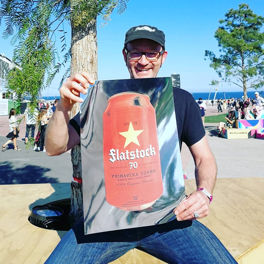 FLATSTOCK 70 <br>(PRIMAVERA 2019)