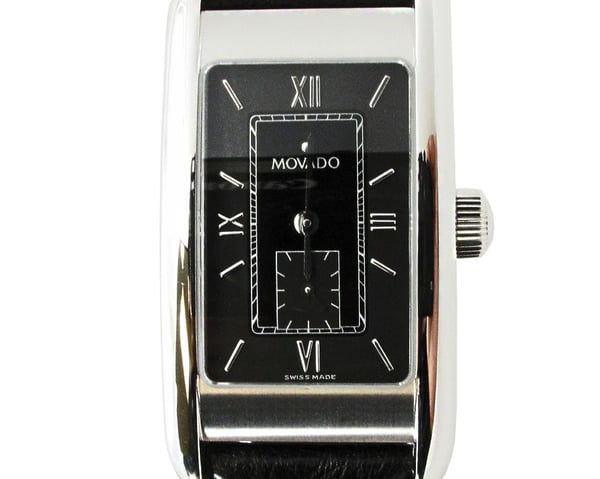 Image of Rare MOVADO Suisse 1881 Series 17 JEWELS Manual Winding Watch!