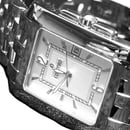 Image of NEW VINTAGE MEN'S CONCORD SPORTIVO STAINLESS STEEL WATCH, GUILLOCHE DIAL, MODEL #- 14.36.621