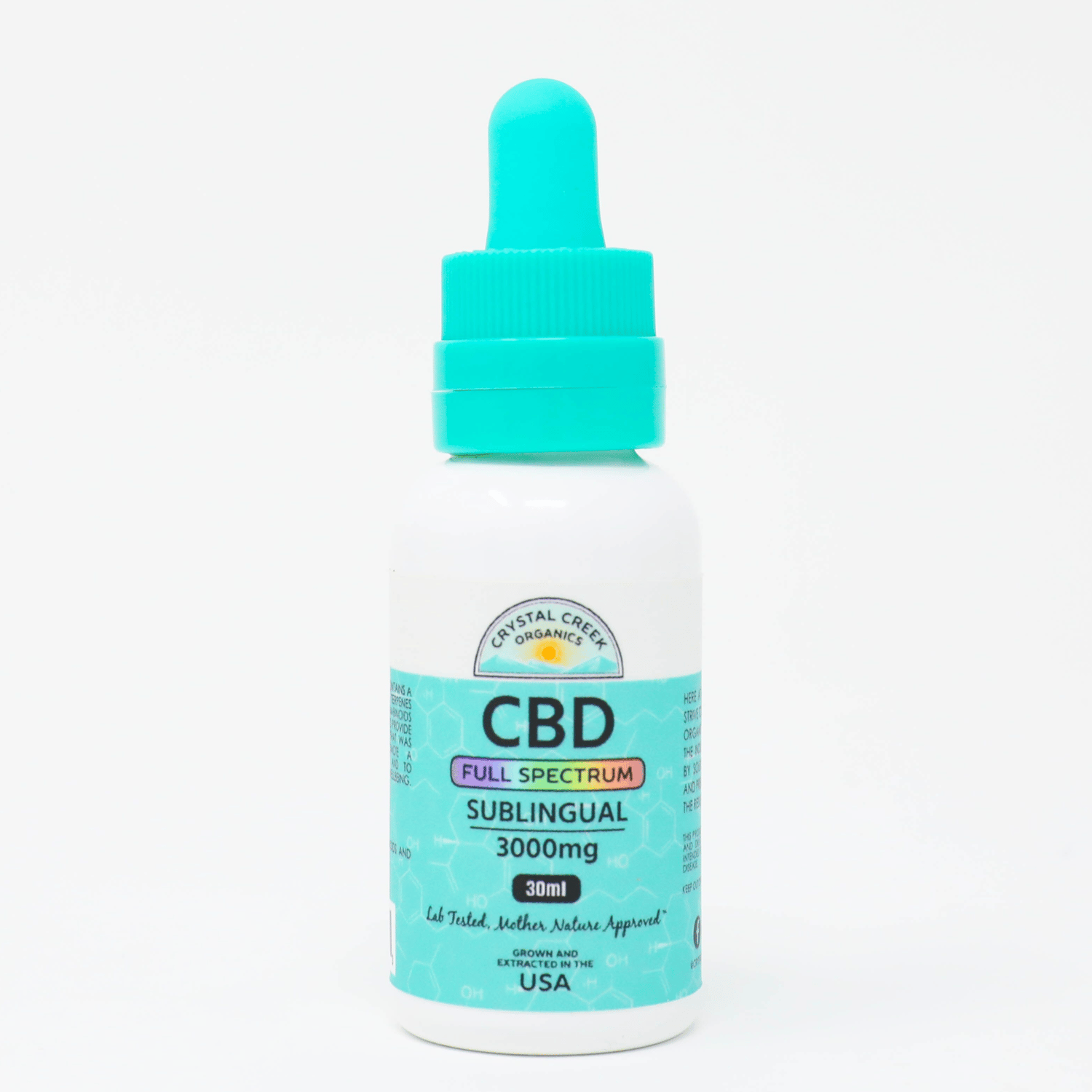Image of Crystal Creek Full Spectrum Subliguals 