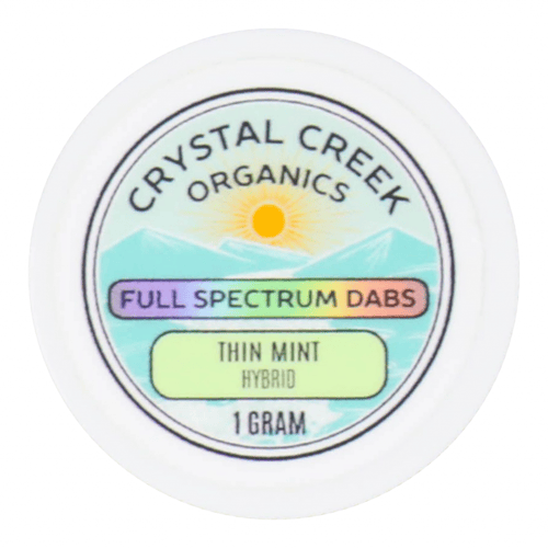 Image of Crystal Creek Full Spectrum Dabs