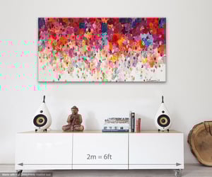 Image of Plenitude - 152x76cm (RESERVED)