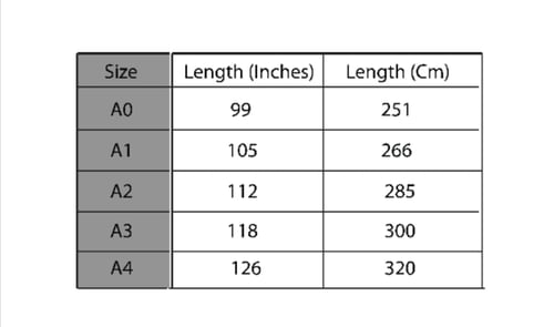 Image of Premium BJJ belt, Competition Black Belt