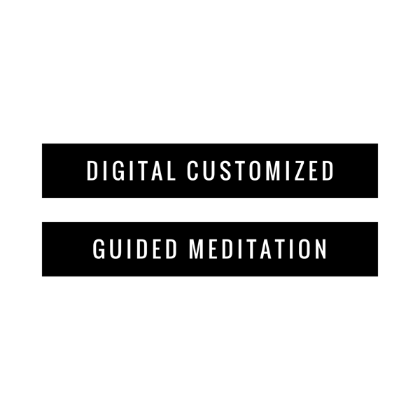 Image of Digital Customized Guided Meditation