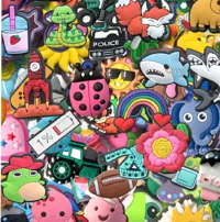 Shoe Charm Lucky Bags