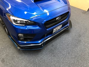 Image of 2015-2021 Subaru WRX / STi 2 piece splitter