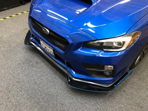 Image of 2015-2021 Subaru WRX / STi 2 piece splitter