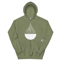 Image 3 of Droplet Hoodie (5 colors)