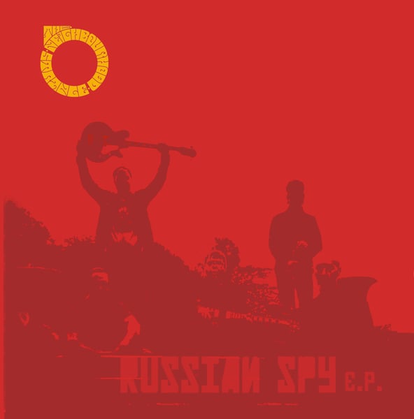 Image of Russian Spy EP