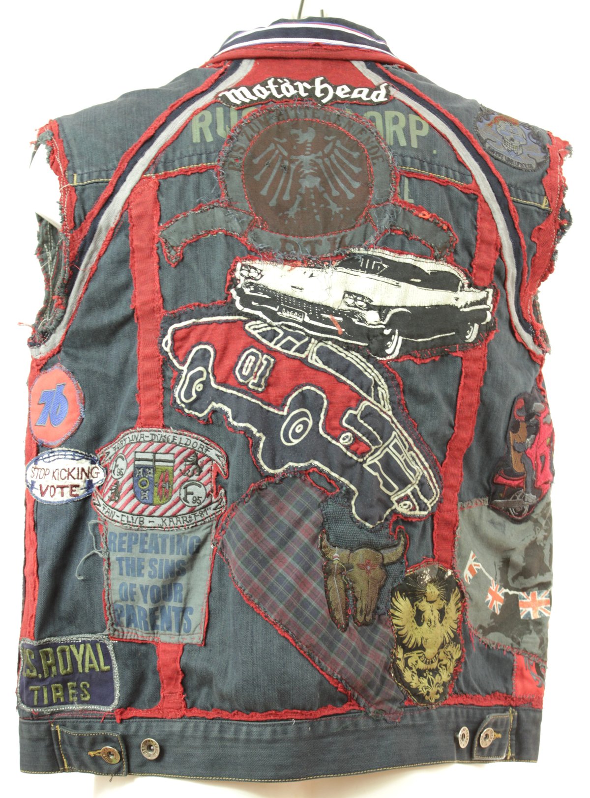 Image of Motorhead Vest