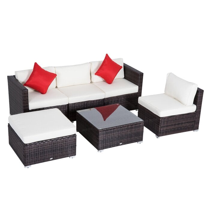 folding outdoor lounge