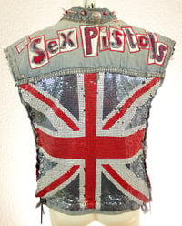 Sex Pistols Vest