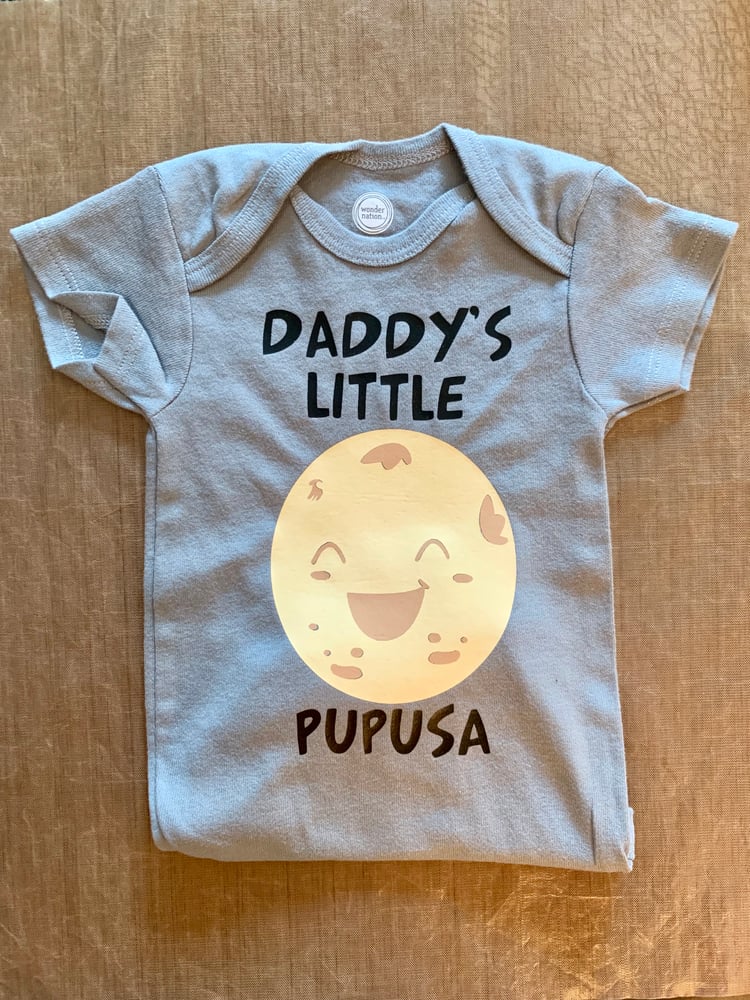 Image of Pupusa Onesie