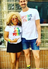 Image 4 of The “Still Gay” Tee  