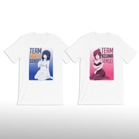 Image 1 of LEWDFUL KOJIMA X MAYU T SHIRT