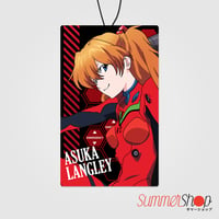 Image 2 of ASUKA LANGLEY & REI AYANAMI AIR FRESHENER