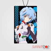 Image 3 of ASUKA LANGLEY & REI AYANAMI AIR FRESHENER