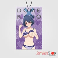 Image 3 of DOME X KANOJO RUI & HINA NEE AIR FRESHENER