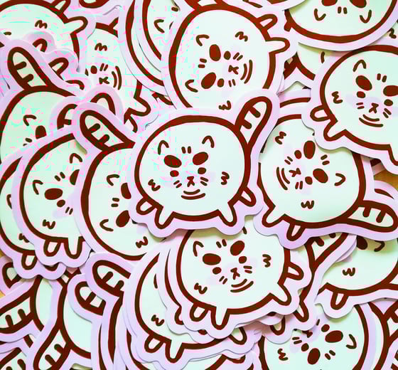 Image of Vanilla bean the good boy