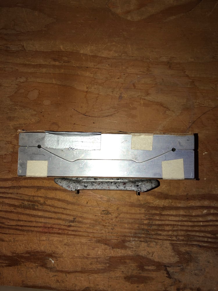 Image of Fingerboard Mold