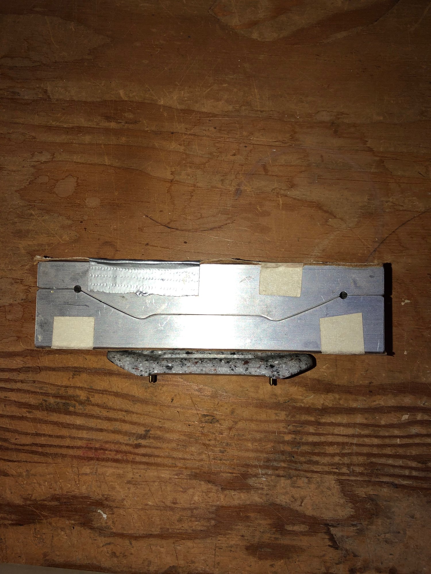 Image of Fingerboard Mold