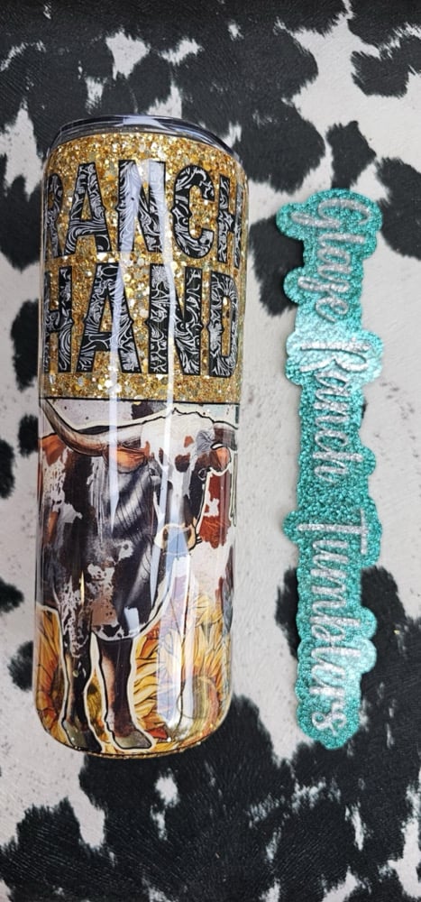 Image of 20 oz Ranch Hand