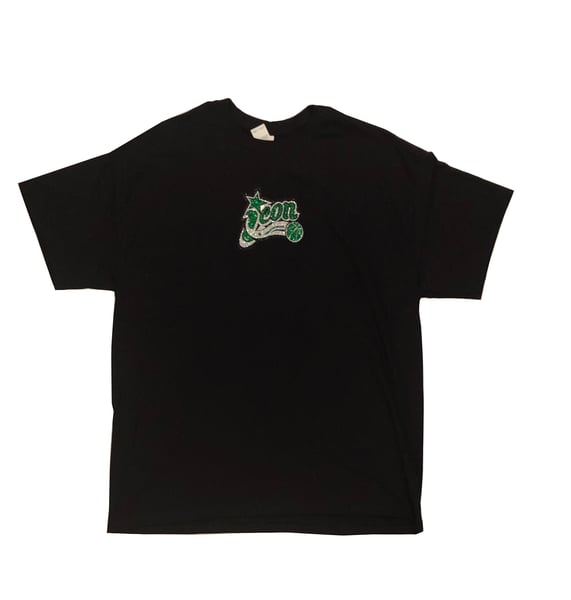 Image of Icon Shine Tee - Black