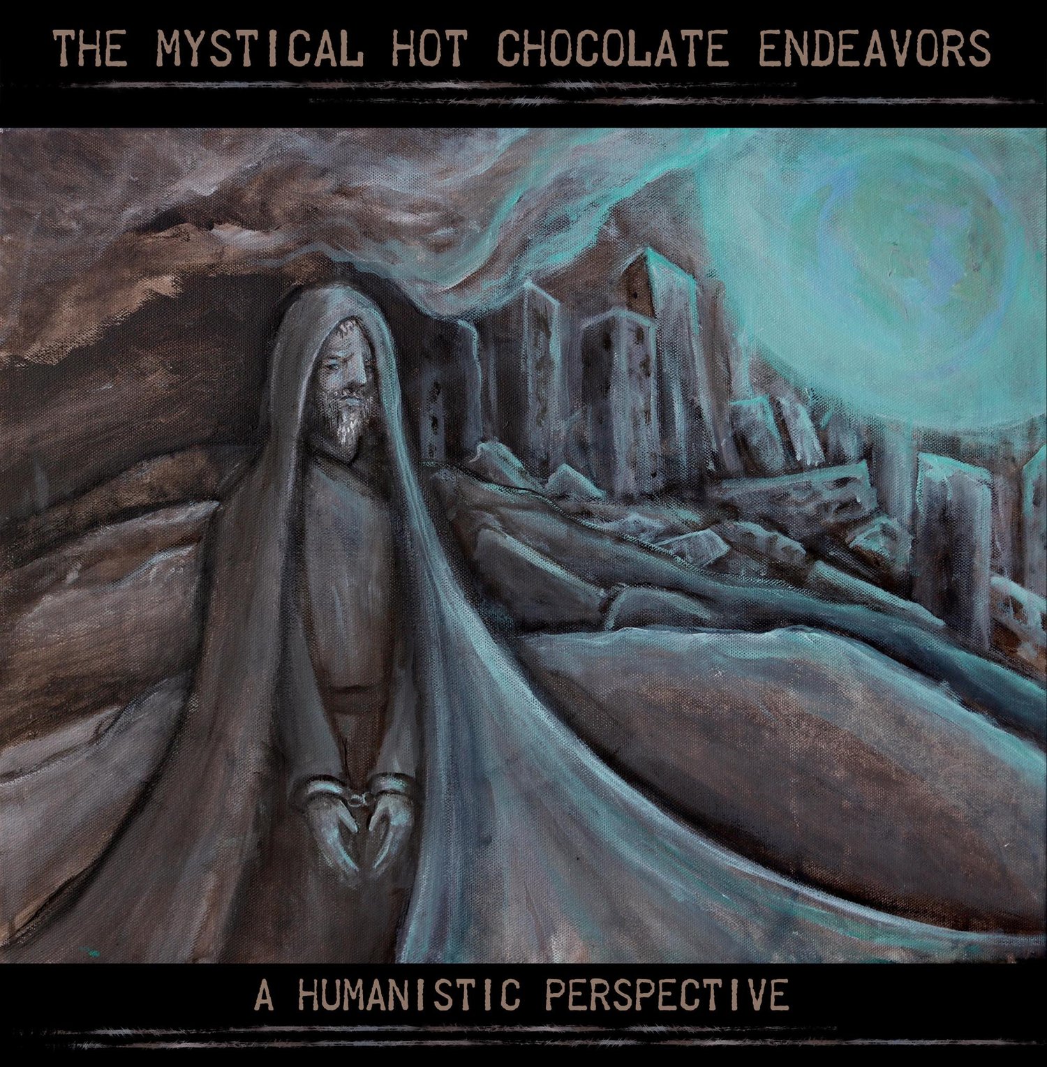 Image of "A Humanistic Perspective" CD
