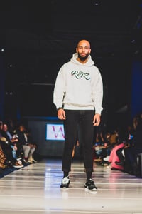 Image 4 of Pearl White KüTz Hoodies