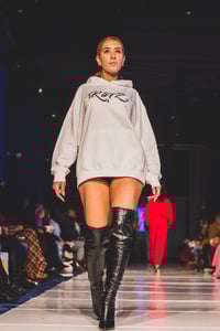 Image 5 of Pearl White KüTz Hoodies