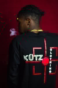 Image 1 of Black KüTz Aim High Long Sleeves