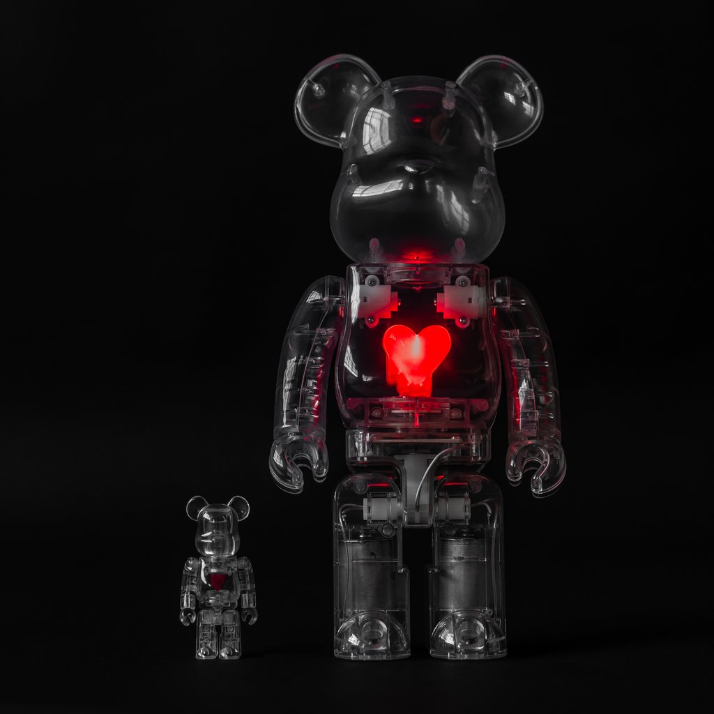 Мишки bearbrick картинки